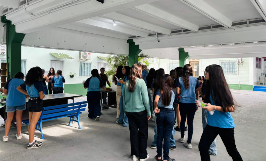 Núcleo Regional de Educação/Paranaguá