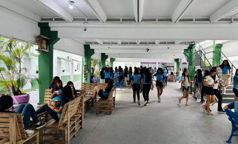 Núcleo Regional de Educação/Paranaguá