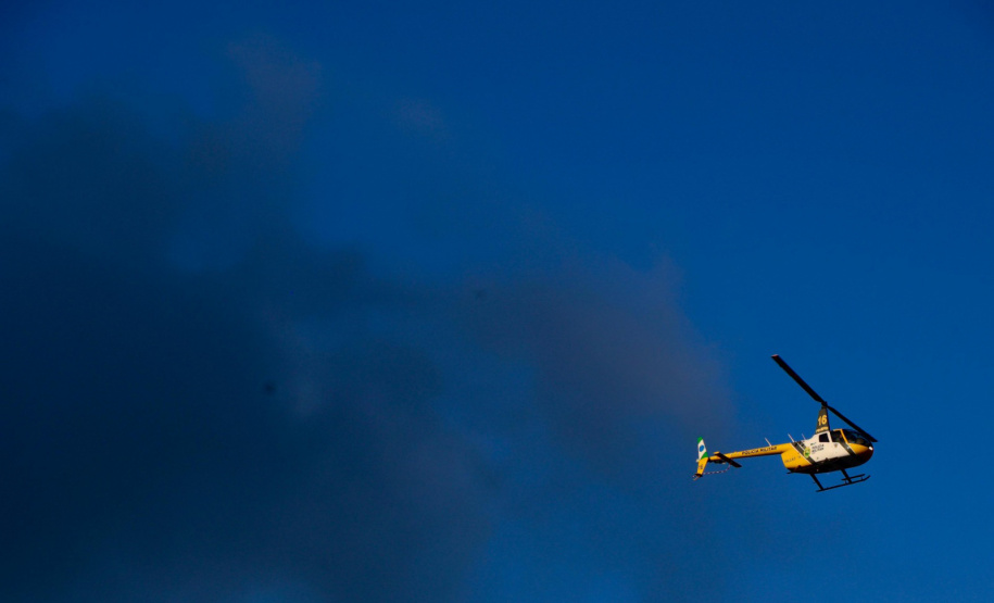 Operação Sinergia VI é lançada em Campo Largo com reforço integrado das forças de segurança