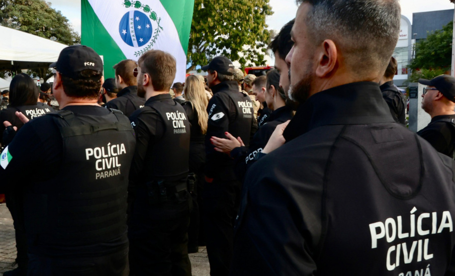 Operação Sinergia VI é lançada em Campo Largo com reforço integrado das forças de segurança