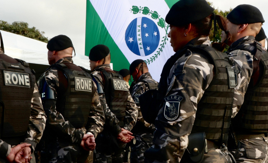 Operação Sinergia VI é lançada em Campo Largo com reforço integrado das forças de segurança