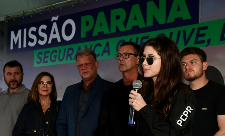 Operação Sinergia VI é lançada em Campo Largo com reforço integrado das forças de segurança