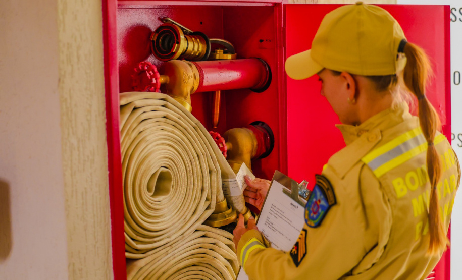 Bombeiros alertam para riscos em casas noturnas, cinemas e teatros e orientam como agir em emergências
