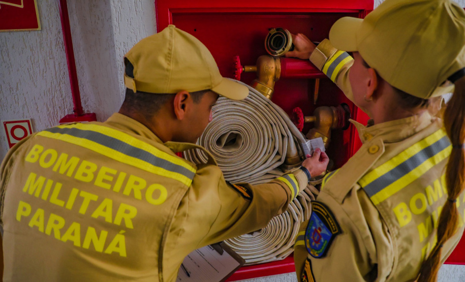 Bombeiros alertam para riscos em casas noturnas, cinemas e teatros e orientam como agir em emergências