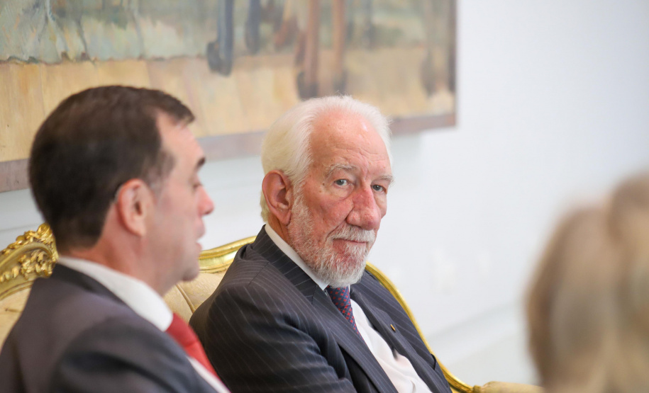 VICE EMBAIXADOR PARAGUAI