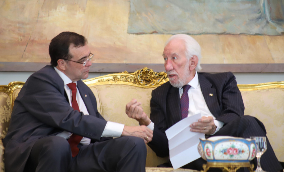 VICE EMBAIXADOR PARAGUAI