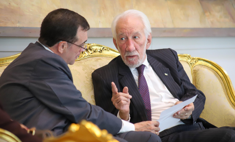 VICE EMBAIXADOR PARAGUAI