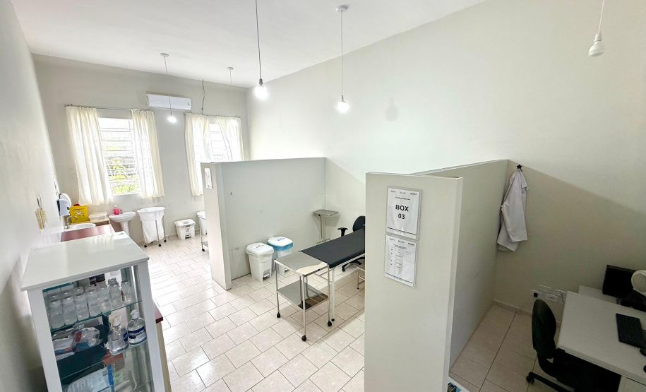 Paraná ultrapassa 40 mil atendimentos em ambulatório especializado em feridas complexas