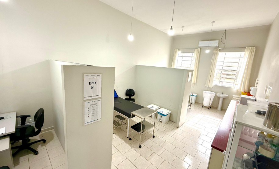 Paraná ultrapassa 40 mil atendimentos em ambulatório especializado em feridas complexas