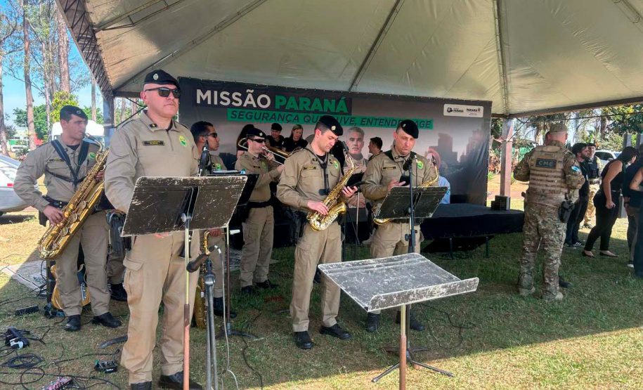 Curitiba recebe a sexta edição da Missão Paraná com integração das forças de segurança