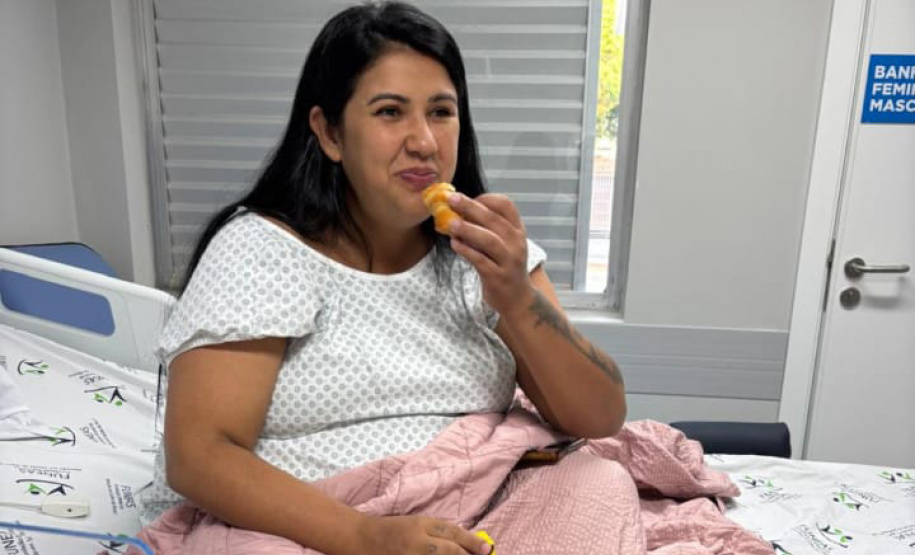 SESA - Novas histórias, novo cuidado: Maternidade de Paranaguá registra 164 partos em menos de um mês