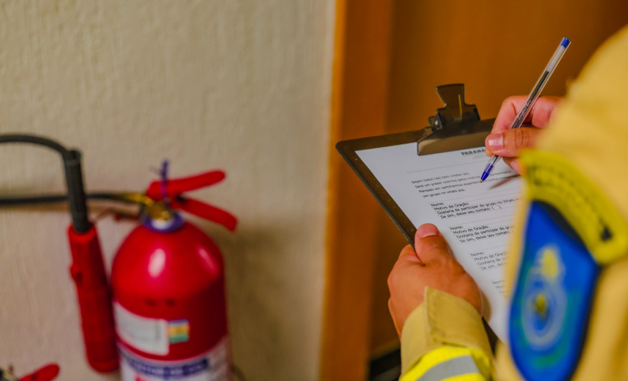 Paraná moderniza regras de prevenção contra incêndios e desastres e reduz burocracia