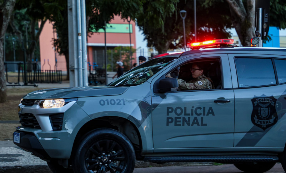 Operação Sinergia II mobiliza forças de segurança e reforça o policiamento em Curitiba
