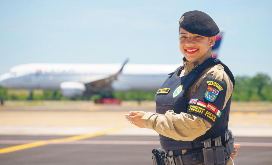 Foz do Iguaçu receberá simpósio internacional com mais de 100 delegações e foco na segurança turística