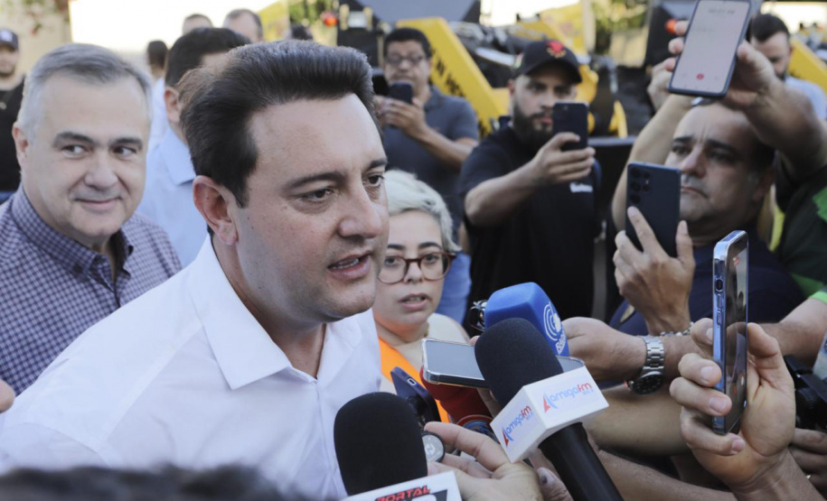 ASSIS CHATEAUBRIAND - PAVIMENTAÇÃO