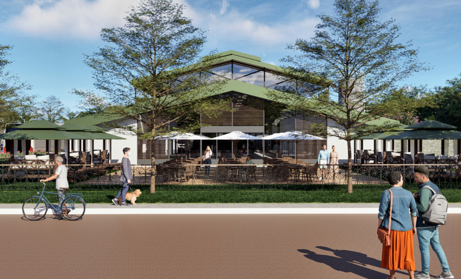 Projeto Ponto Paraná em Juranda