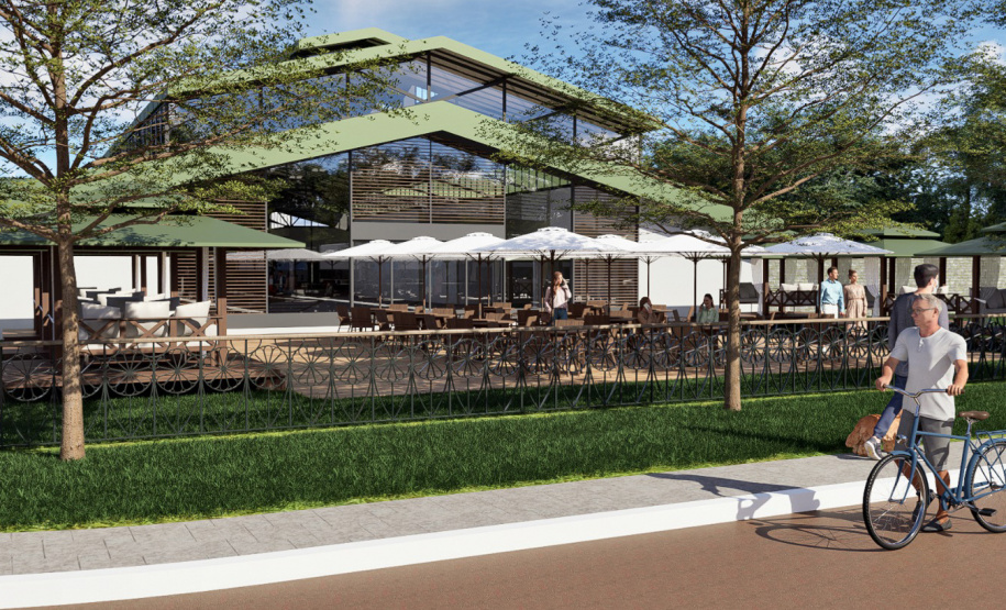 Projeto Ponto Paraná em Juranda