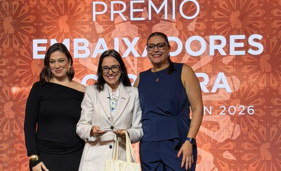 VIAJE PARANÁ - Com apoio do Estado, iniciativas do turismo recebem Prêmios Embaixadores de Curitiba e Capivara
