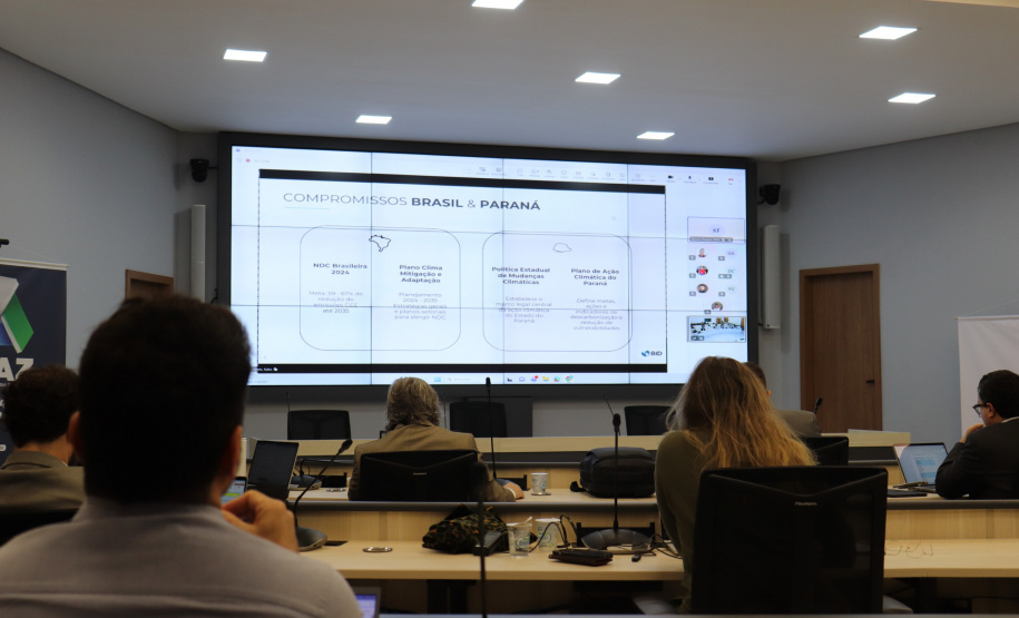 Paraná reforça preparo contra desastres e projeta R$ 350 milhões para resposta a emergências climáticas