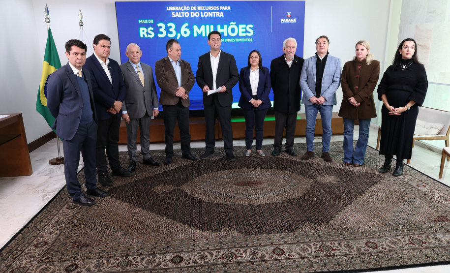 LIBERAÇÃO RECURSOS