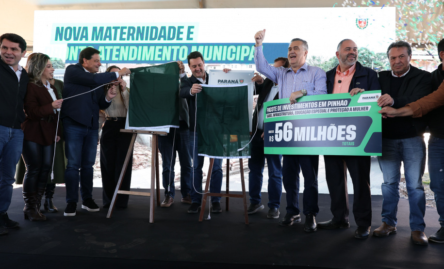 APAE - PINHÃO
