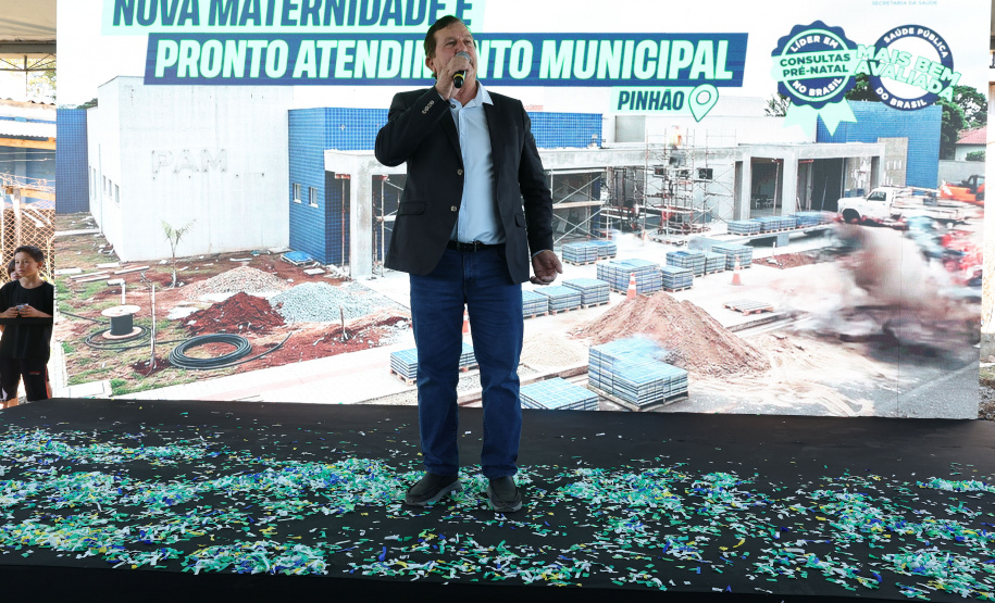 PINHÃO - PRONTO ATENDIMENTO MUNICIPAL