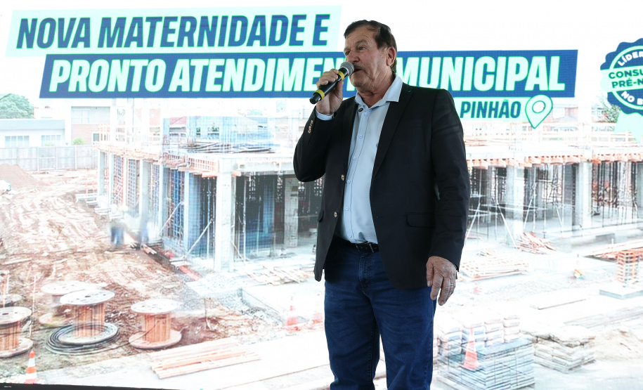 PINHÃO - PRONTO ATENDIMENTO MUNICIPAL