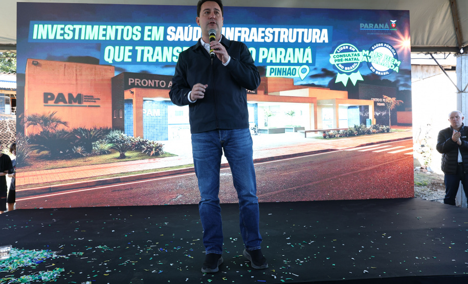 PINHÃO - PRONTO ATENDIMENTO MUNICIPAL