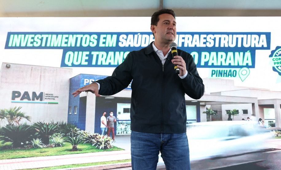 PINHÃO - PRONTO ATENDIMENTO MUNICIPAL