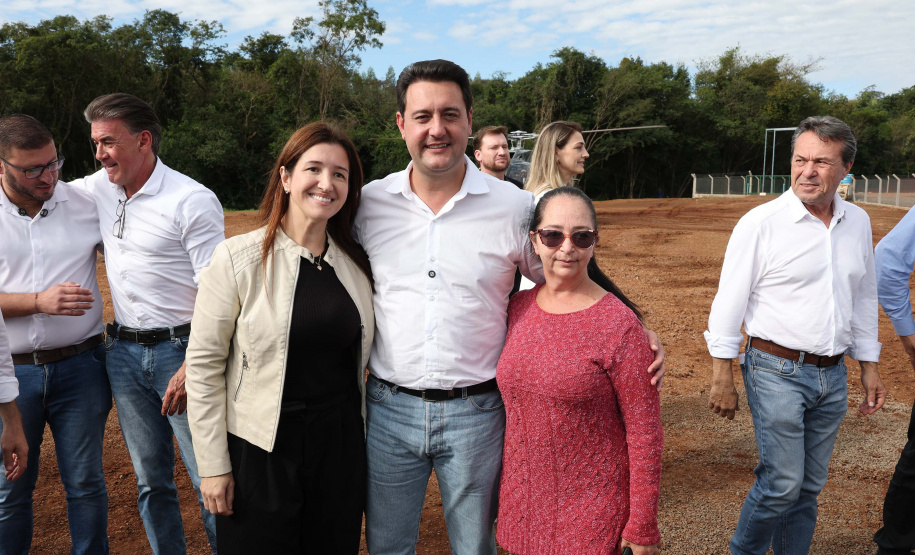 SÃO JOSÉ DAS PALMEIRAS - UNIDADE COOPERATIVA LAR