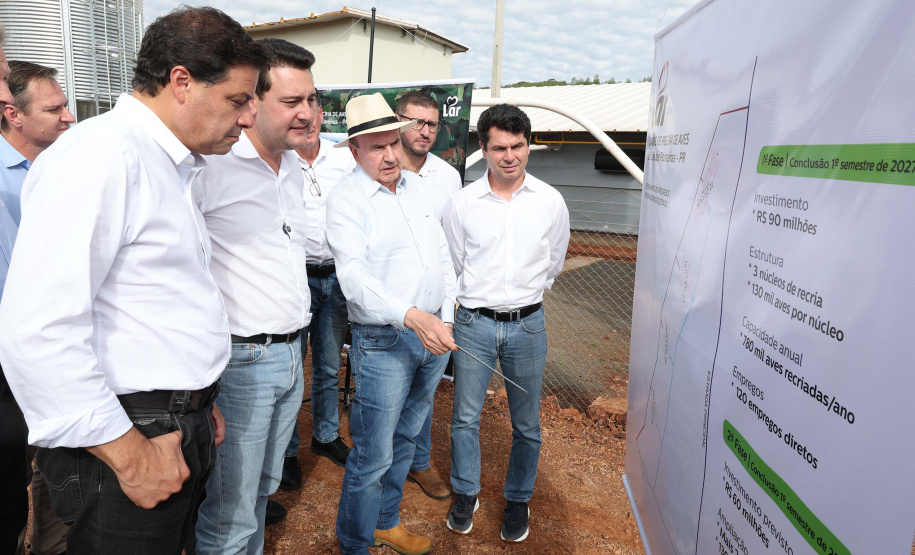 SÃO JOSÉ DAS PALMEIRAS - UNIDADE COOPERATIVA LAR