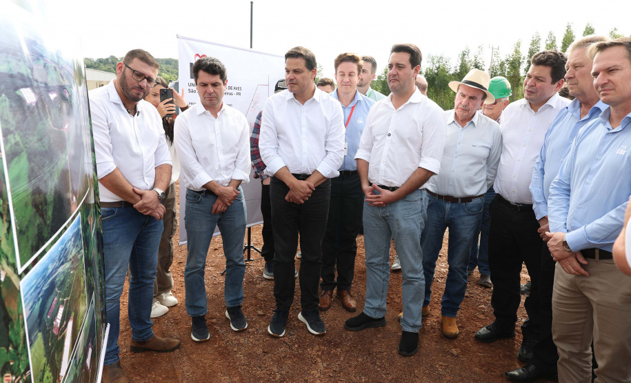 SÃO JOSÉ DAS PALMEIRAS - UNIDADE COOPERATIVA LAR