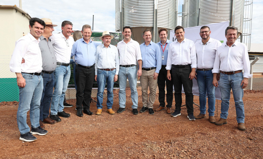 SÃO JOSÉ DAS PALMEIRAS - UNIDADE COOPERATIVA LAR