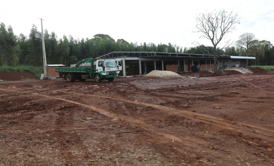 SÃO JOSÉ DAS PALMEIRAS - UNIDADE COOPERATIVA LAR