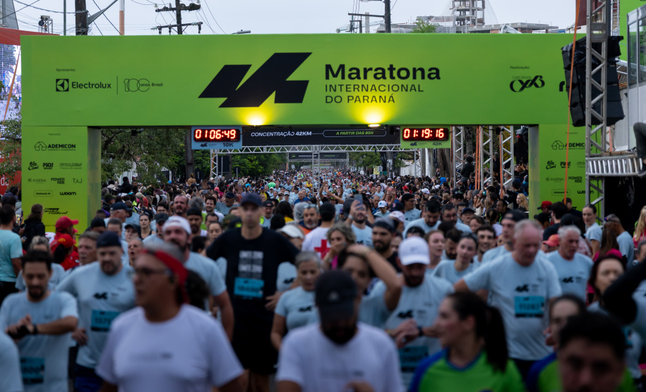 MARATONA