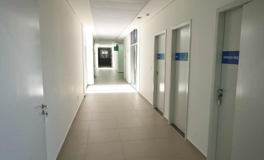 Ratinho Junior inaugura Ambulatório de Especialidades de União da Vitória e anuncia ampliação do Hospital São Camilo