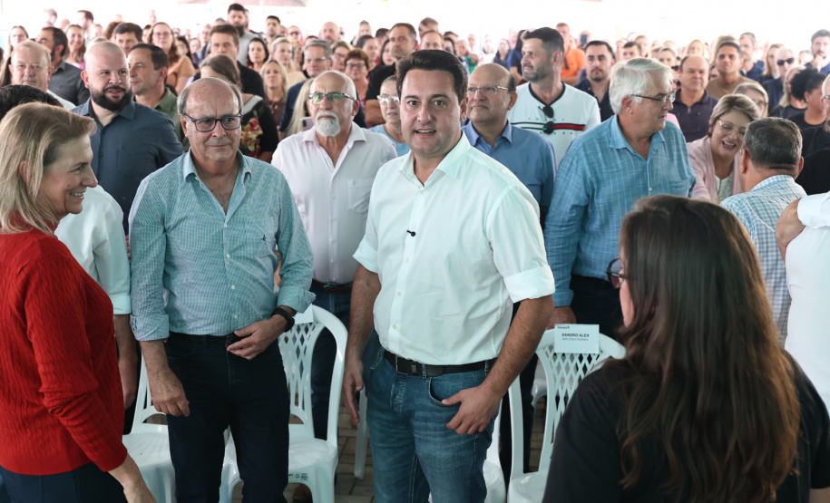 Estado investe R$ 211 milhões em pavimentações, aeroporto e escolas de União da Vitória