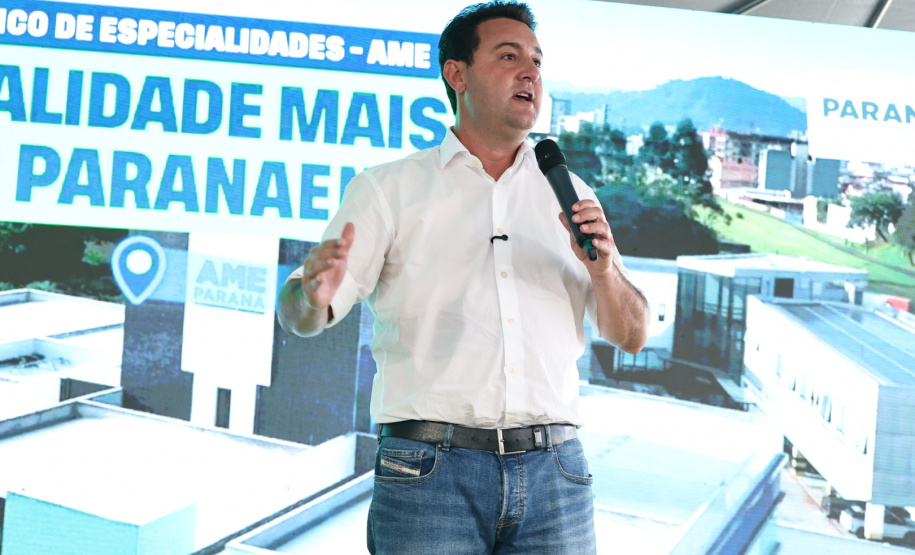 Estado investe R$ 211 milhões em pavimentações, aeroporto e escolas de União da Vitória