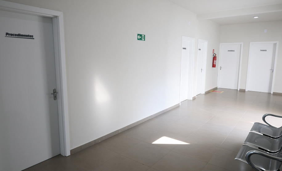 SENGÉS - INAUGURAÇÃO CENTRO ESPECIALIDADES