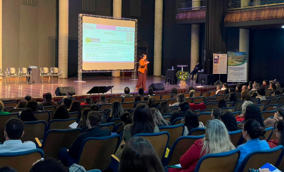 Especialistas discutem avanços, desafios e estratégias de enfrentamento da hanseníase no Paraná