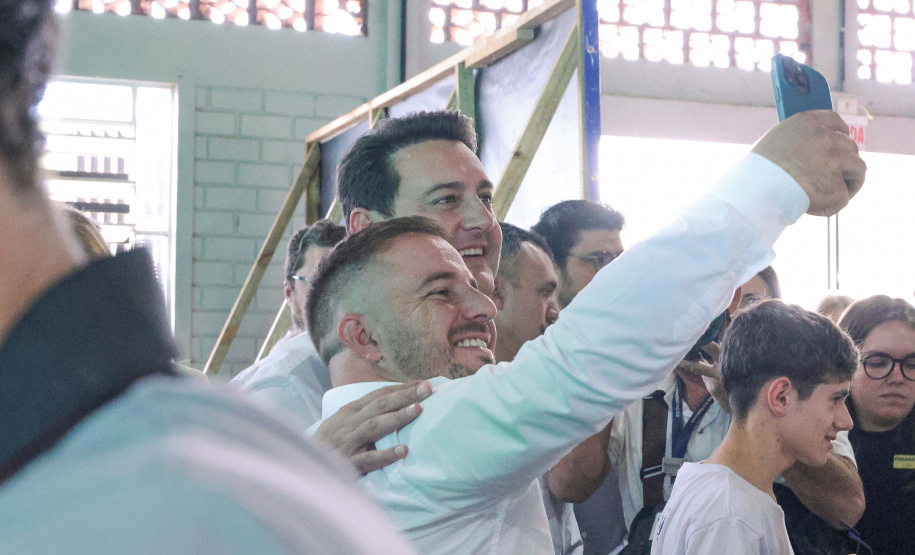 Governador libera R$ 44,3 milhões para pavimentação entre Campina do Simão e Santa Maria do Oeste