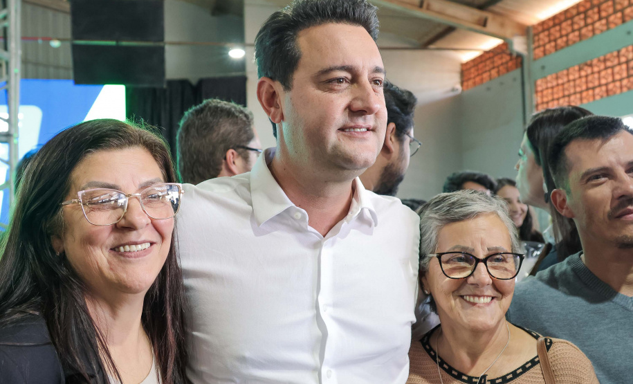 Governador libera R$ 44,3 milhões para pavimentação entre Campina do Simão e Santa Maria do Oeste