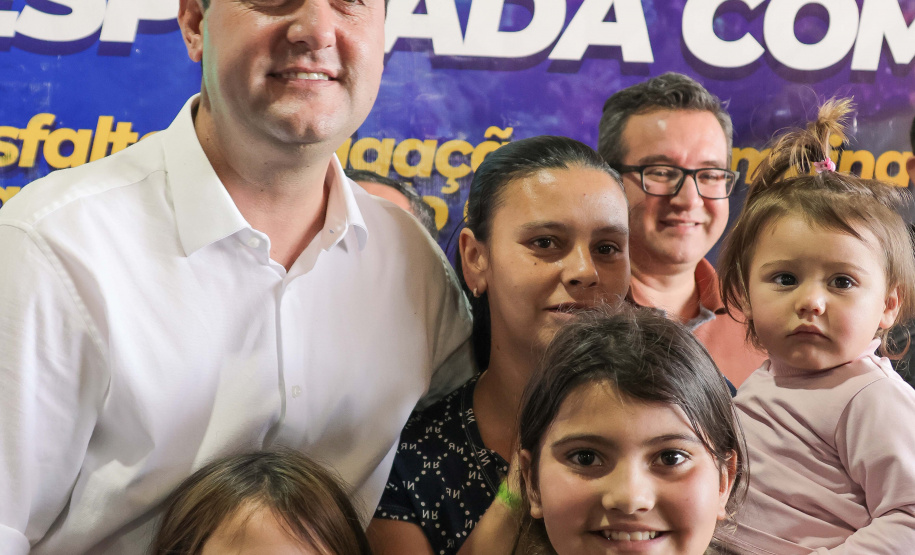 Governador libera R$ 44,3 milhões para pavimentação entre Campina do Simão e Santa Maria do Oeste