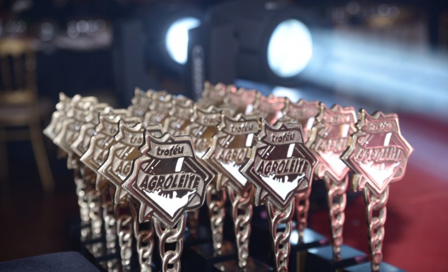 BRDE é indicado ao Troféu Agroleite 2026 na categoria Agente Financeiro