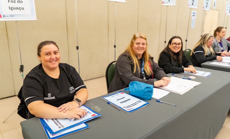 Educação promove 5º Encontro de Formadores em Foz do Iguaçu