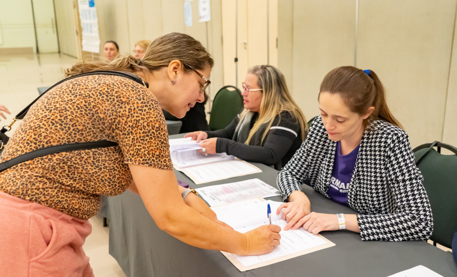 Educação promove 5º Encontro de Formadores em Foz do Iguaçu
