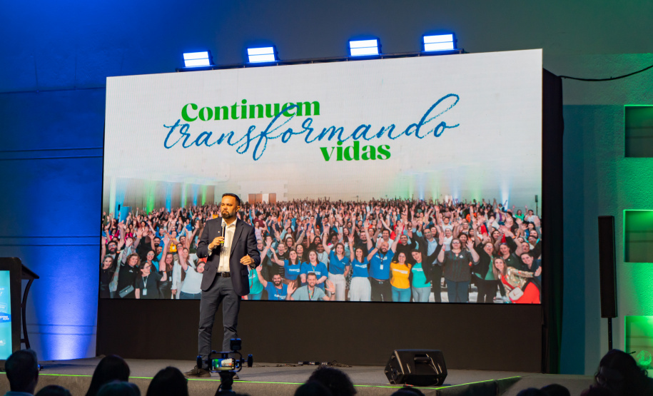 Educação promove 5º Encontro de Formadores em Foz do Iguaçu