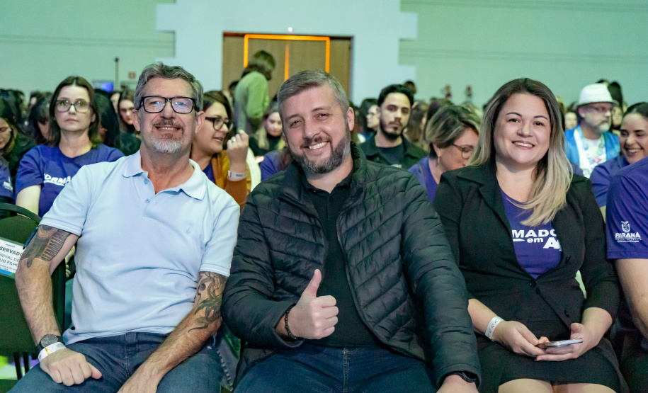 Educação promove 5º Encontro de Formadores em Foz do Iguaçu