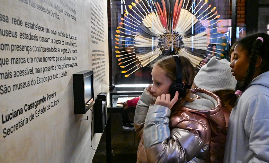 Patrimônio, memória e descoberta: cerca de 200 alunos visitam Museu Satélite MUPA Pato Branco
