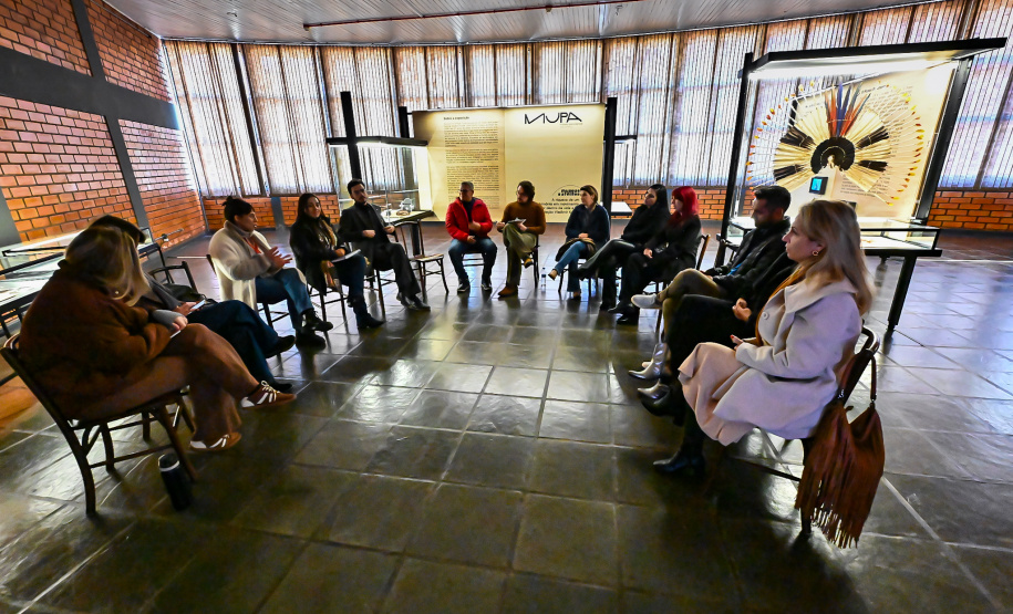 SEEC: Encontro Regional de Museus reúne profissionais e fortalece rede museológica no Sudoeste do Paraná